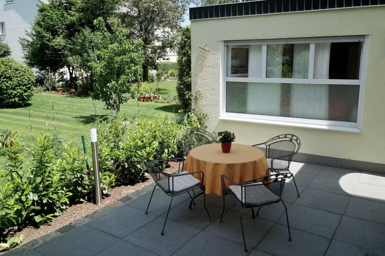Bungalow Am Stadtrand Norymberga Zewnętrze zdjęcie