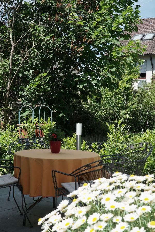 Bungalow Am Stadtrand Norymberga Zewnętrze zdjęcie