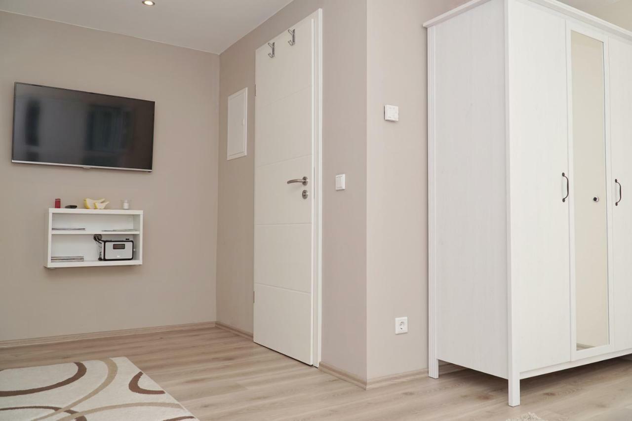 Bungalow Am Stadtrand Norymberga Zewnętrze zdjęcie
